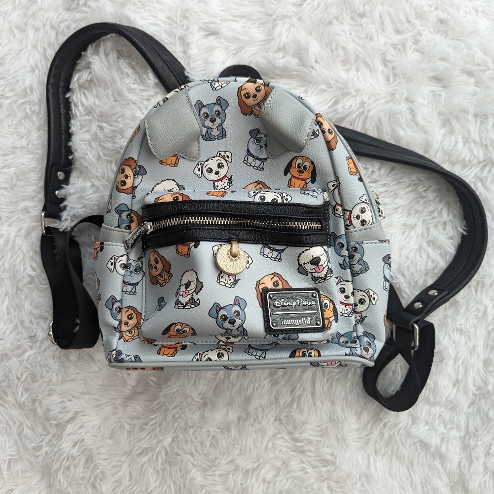 Disney Dogs Loungefly